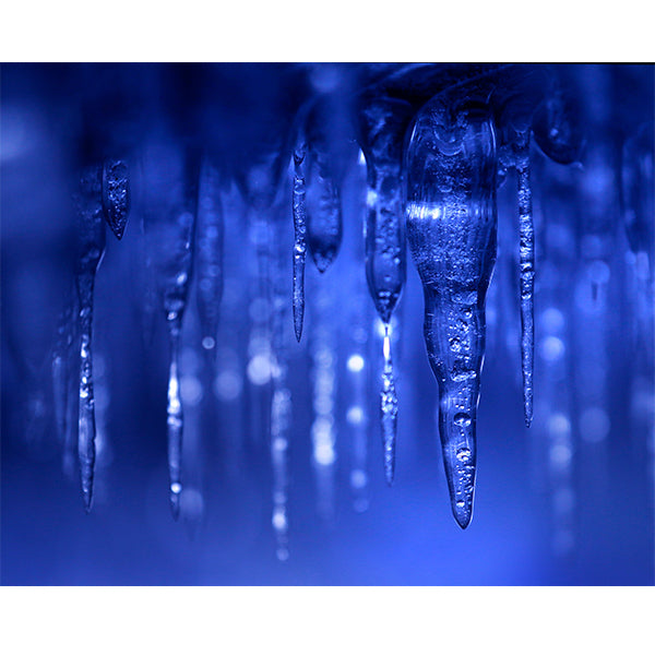 Lake Superior's South Shore Ice Photo Print