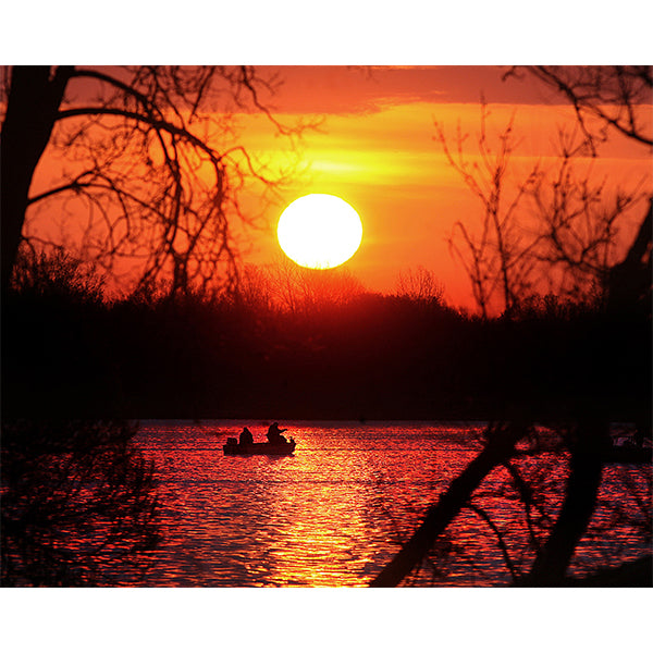 Fishing Opener Photo Print
