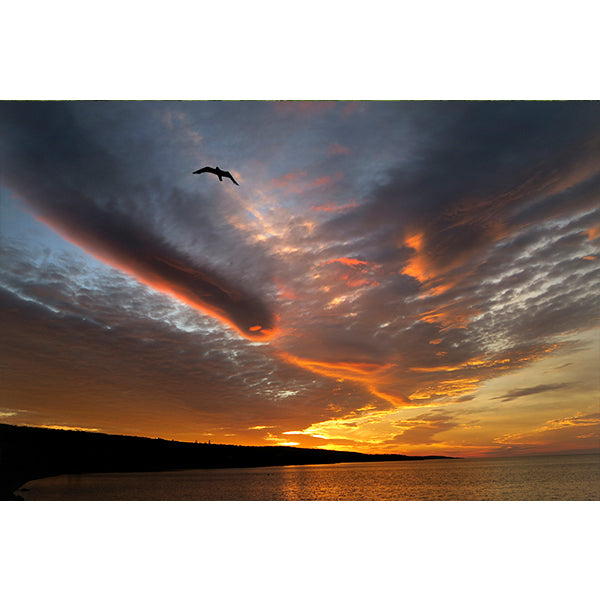 Superior Skies Photo Print