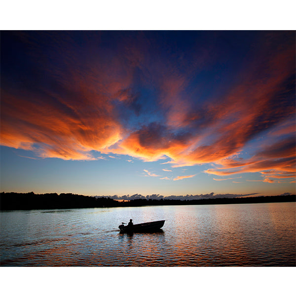 Nature's Fireworks Photo Print