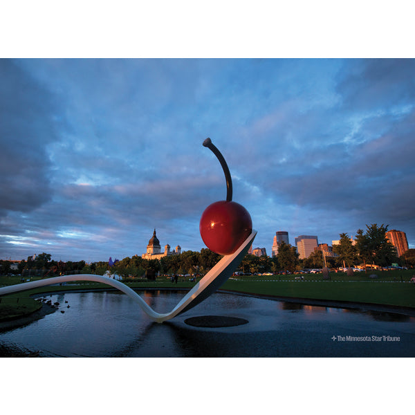 Spoonbridge and Cherry Jigsaw Puzzle (500 pieces)