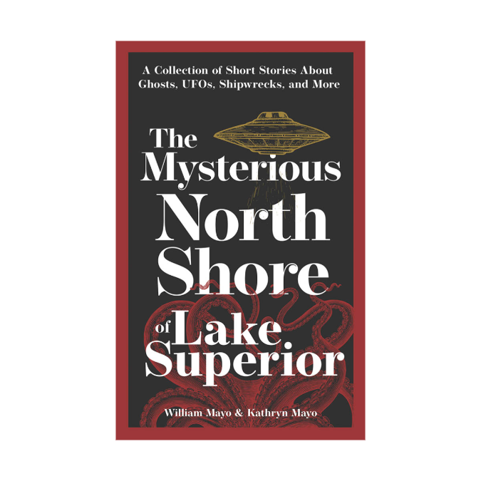 The Mysterious North Shore of Lake Superior