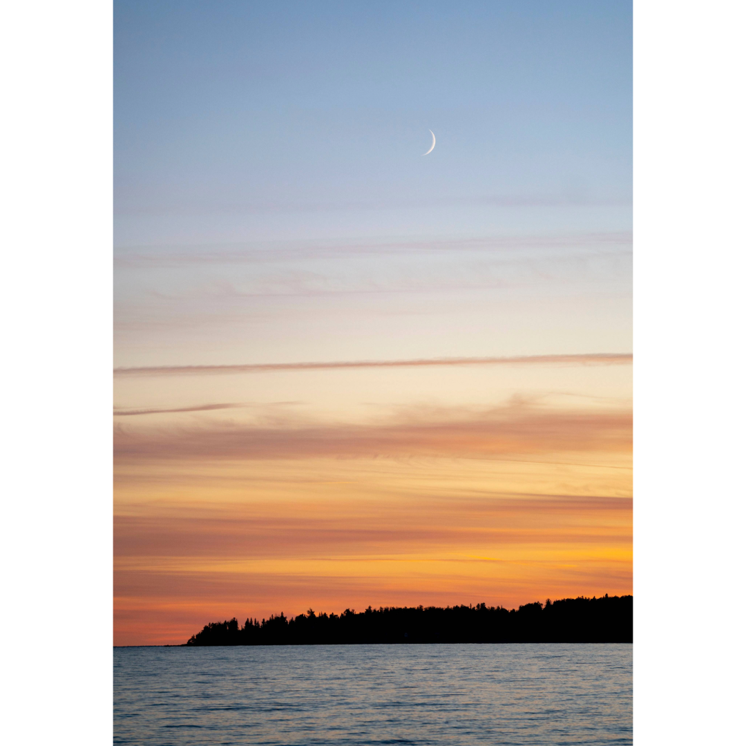 Grand Marais Dusk Photo Print