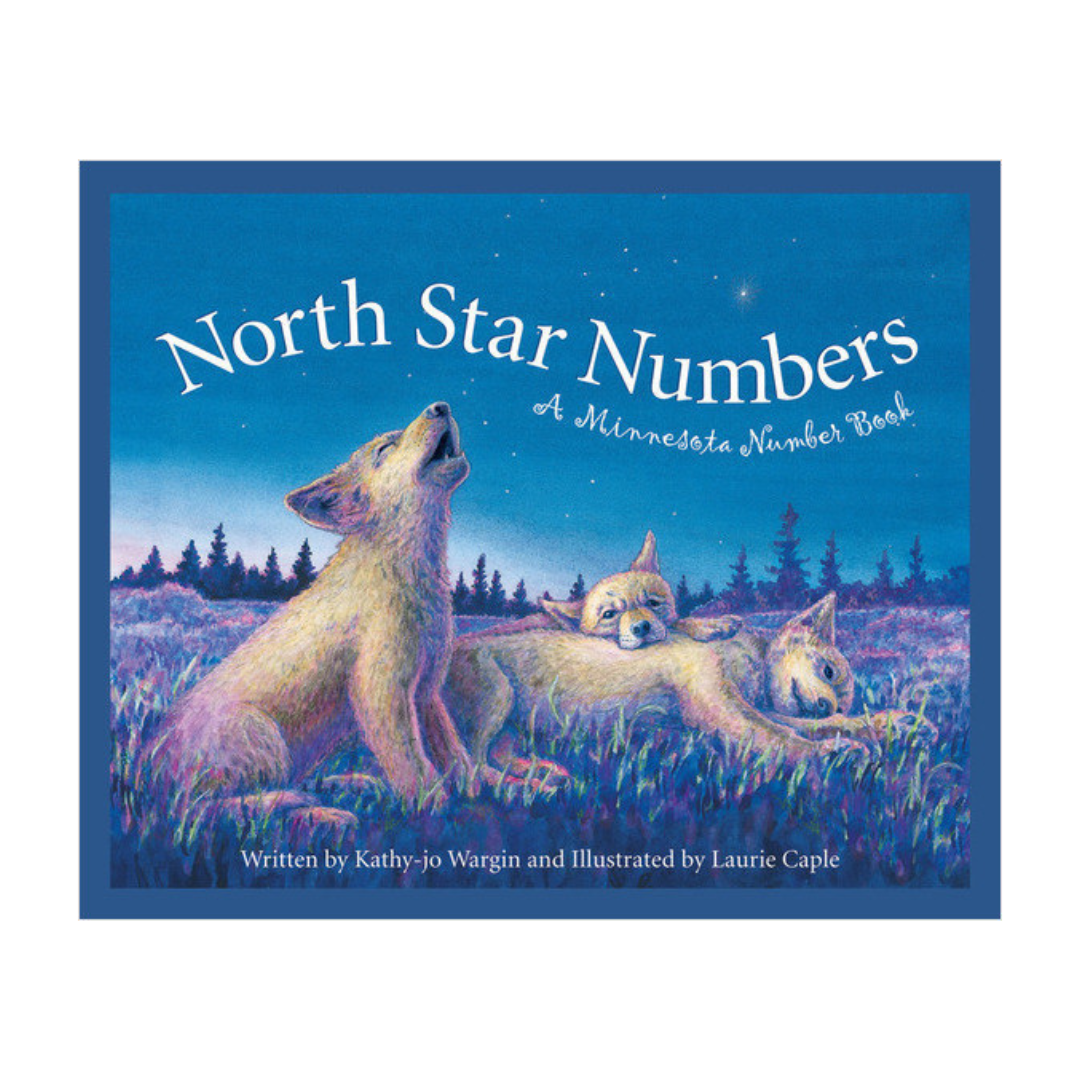 North Star Numbers: A Minnesota Number Book