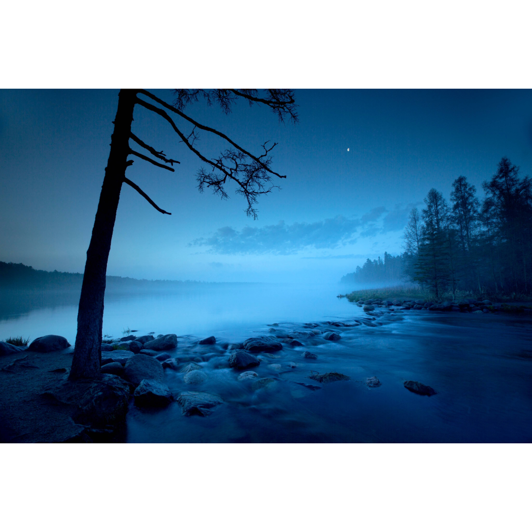 Itasca State Park Mississippi Headwaters Photo Print