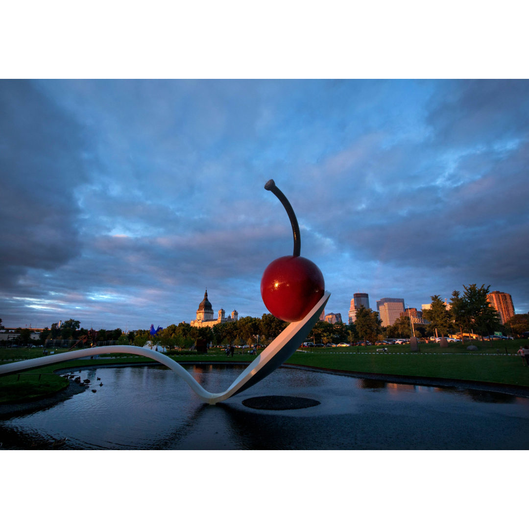 Spoonbridge and Cherry Photo Print