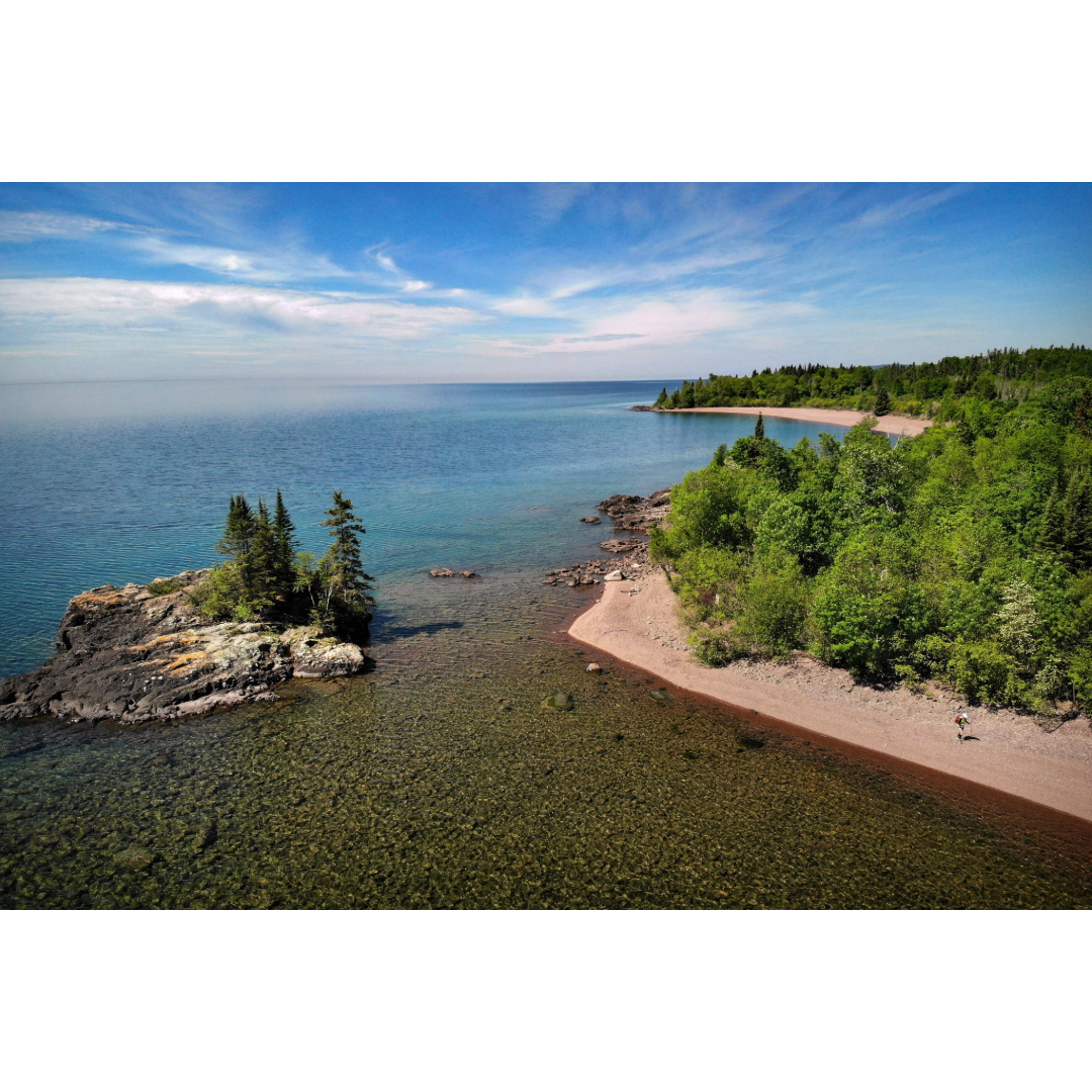 Superior Lakewalk Photo Print
