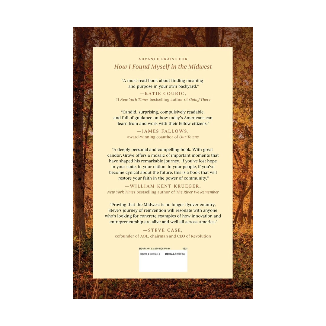 How I Found Myself in the Midwest