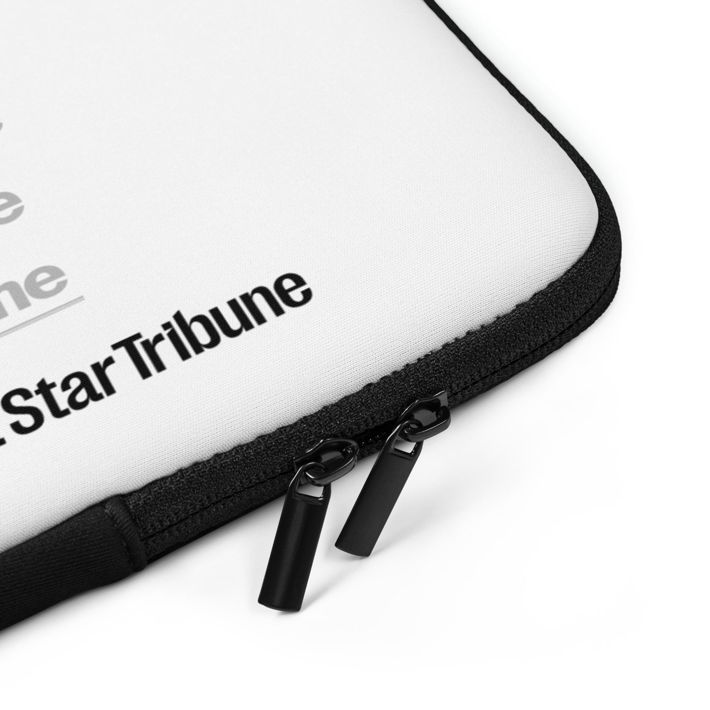 Vintage Logos Laptop Sleeve