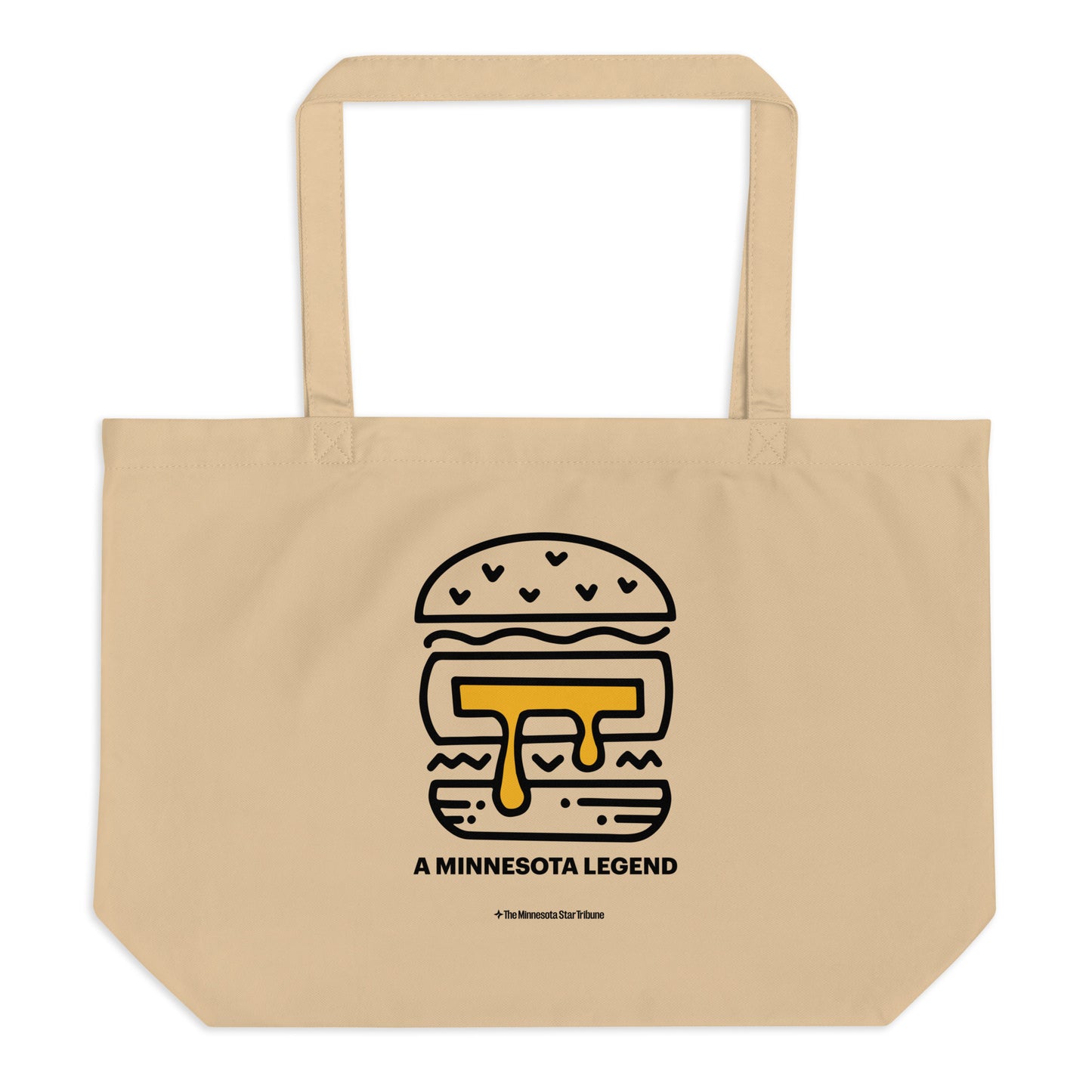 A Minnesota Legend Tote Bag