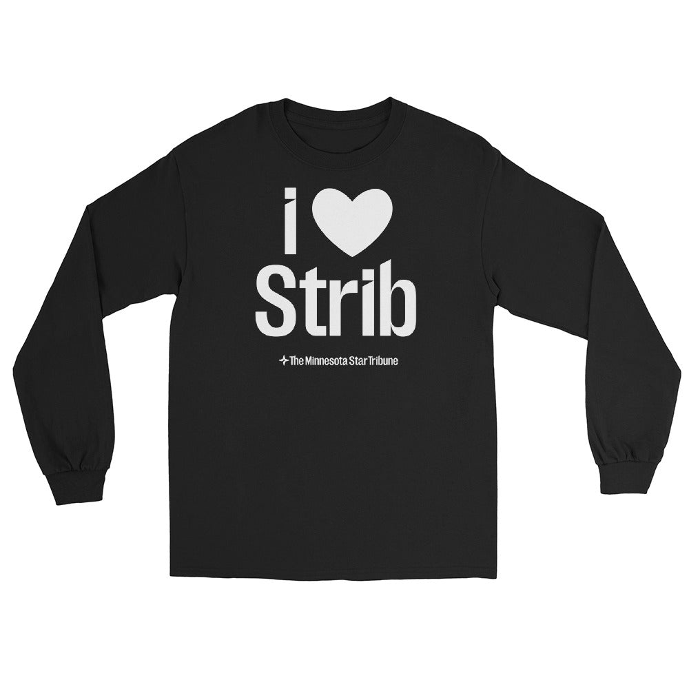 I Heart Strib Long Sleeve shirt