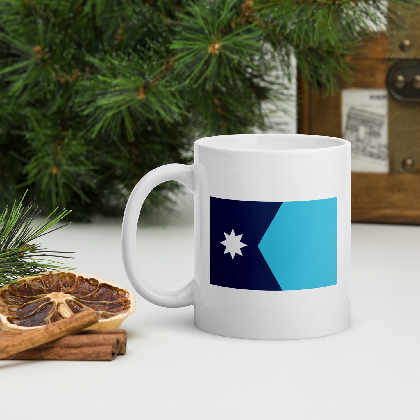 Minnesota State Flag Mug