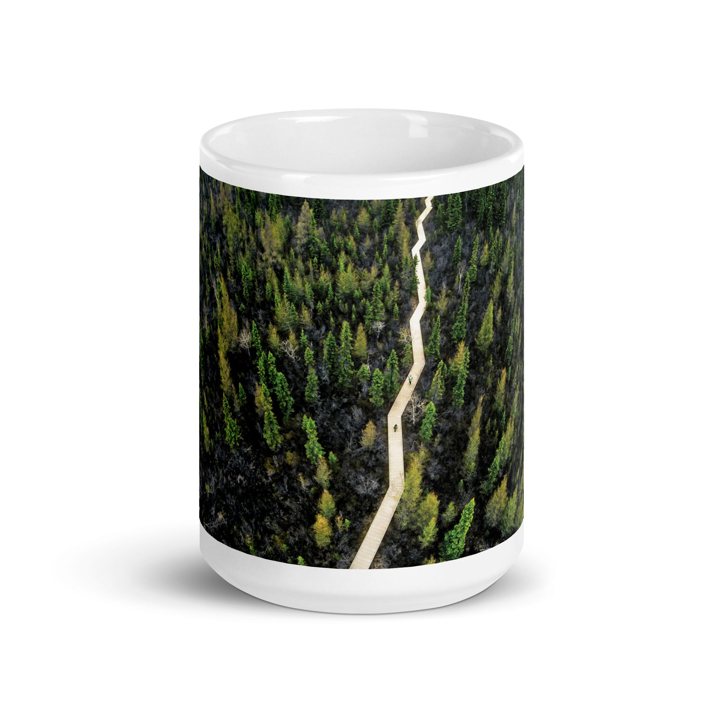Big Bog State Recreation Area Mug