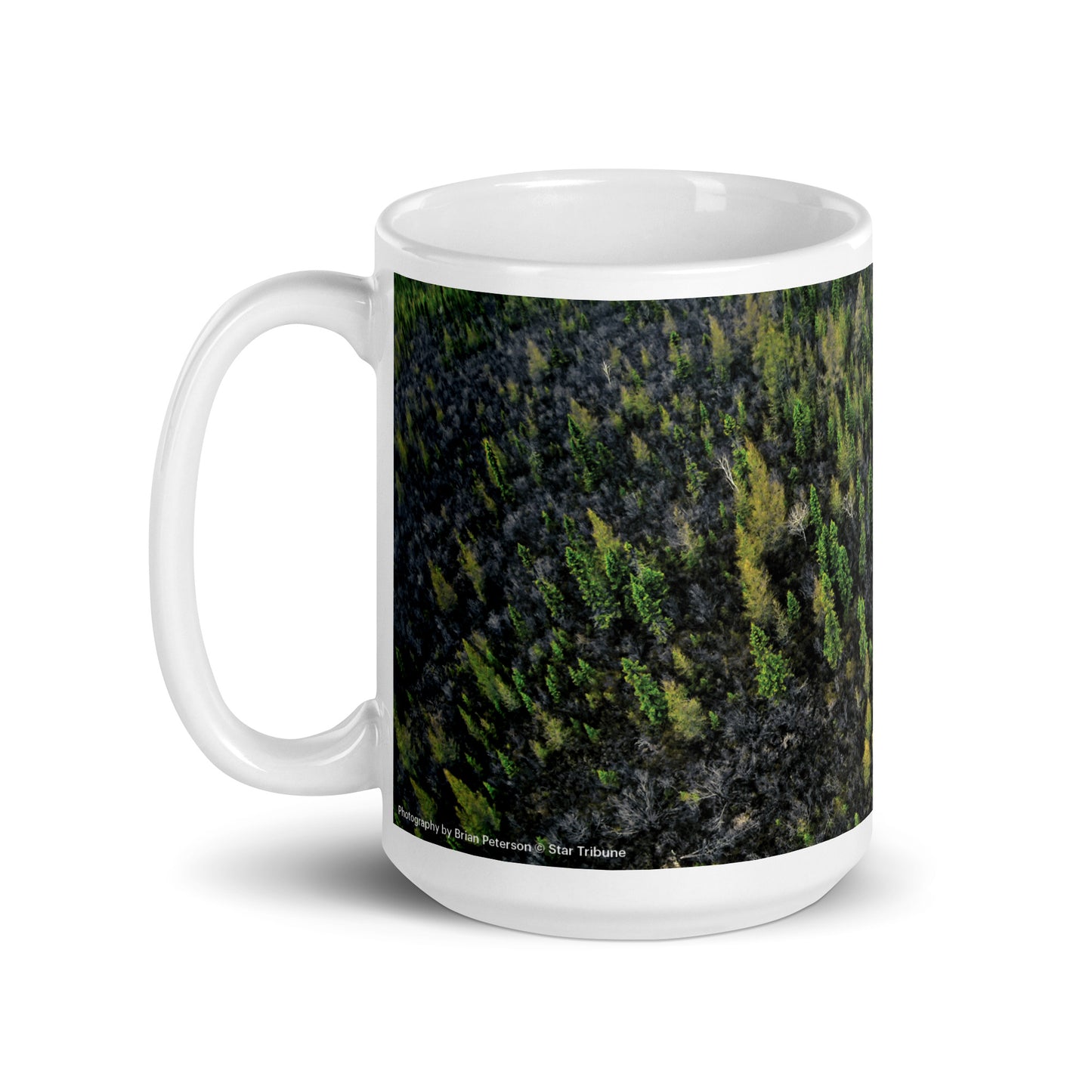 Big Bog State Recreation Area Mug