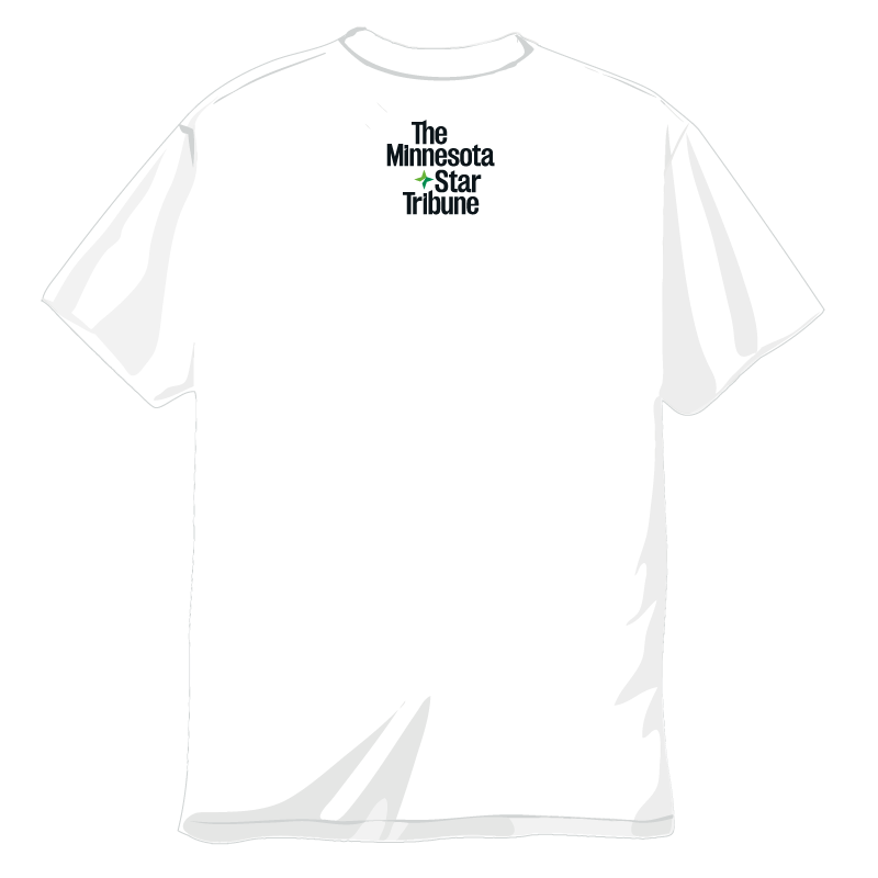 Minnesota Camouflage T-shirt