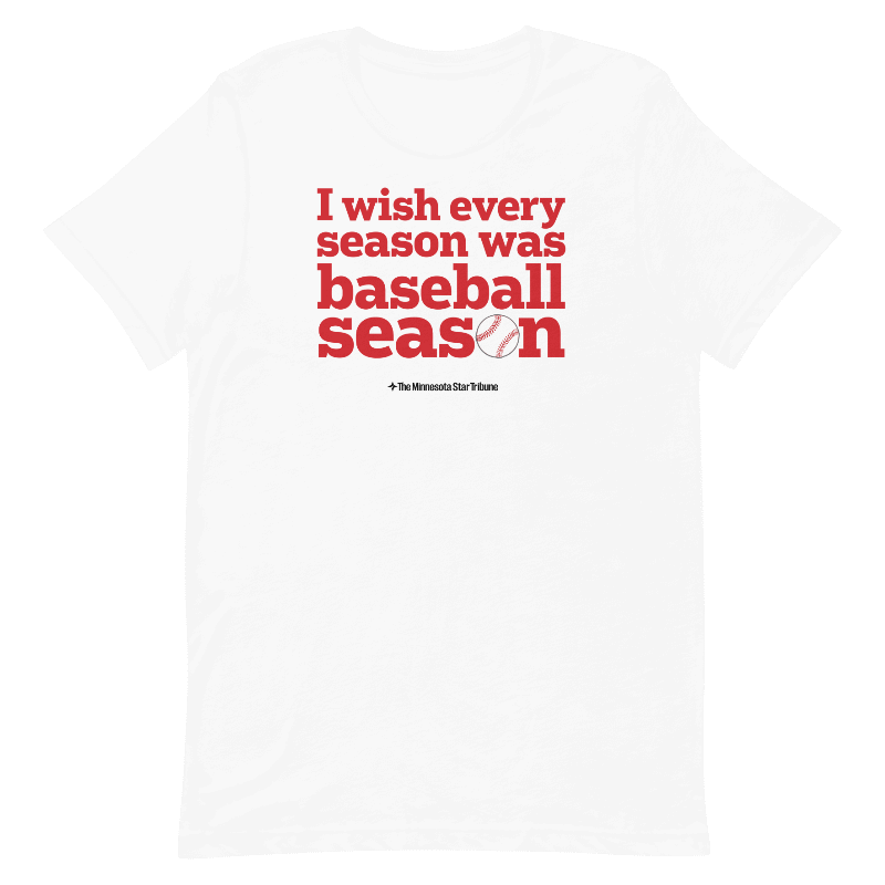 Baseball Season T-shirt