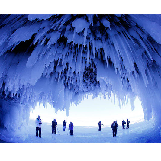 Apostle Islands Ice Caves