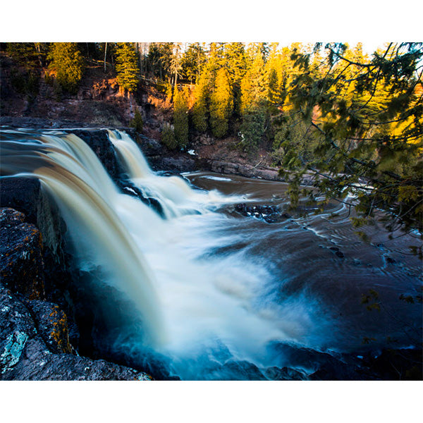 Spring Flow Photo Print