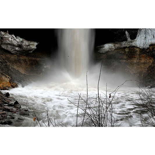 Minnehaha Creek Falls - Photo Print