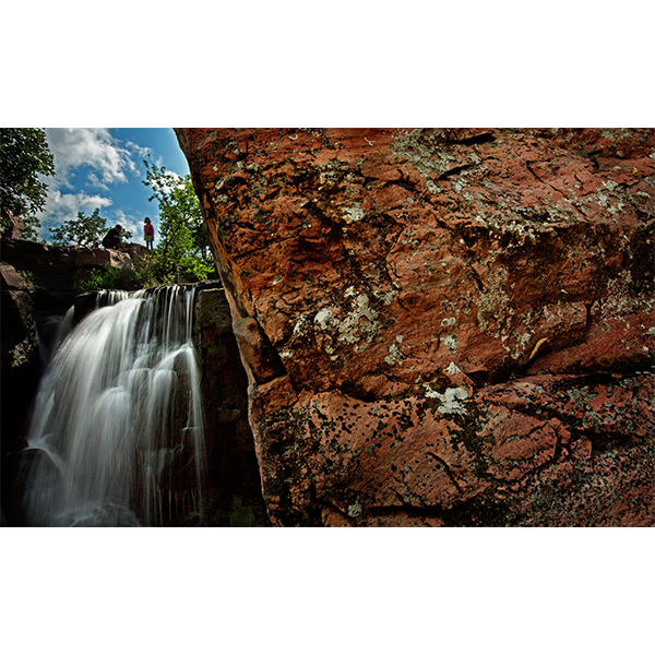 Pipestone National Monument Photo Print