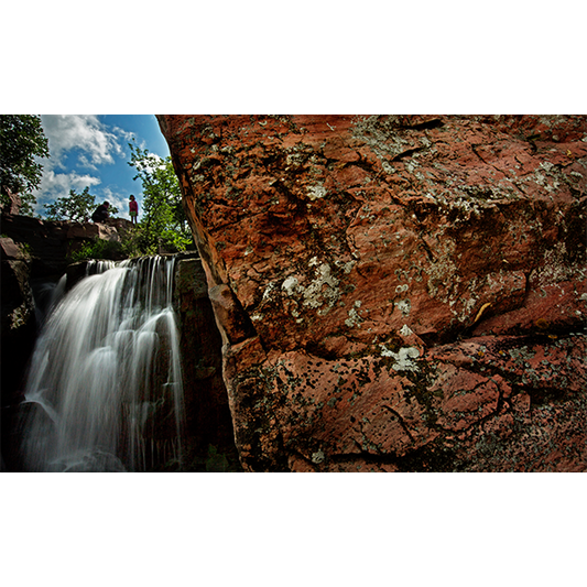 Pipestone National Monument Photo Print