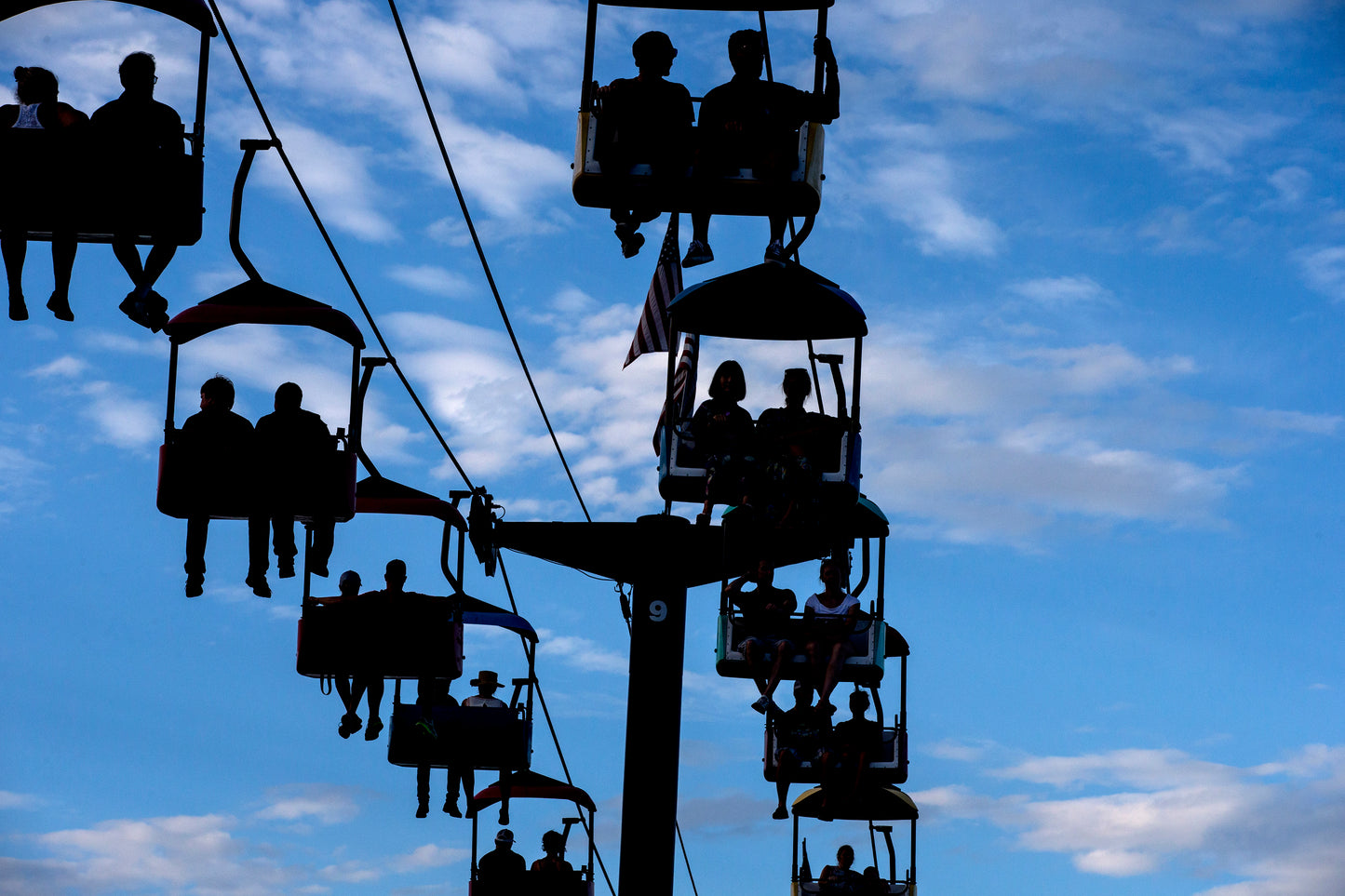 SkyGlider Photo Print