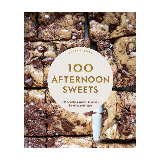 100 Afternoon Sweets