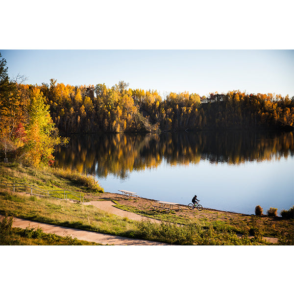 Cuyuna Country State Recreation Area - Photo Print