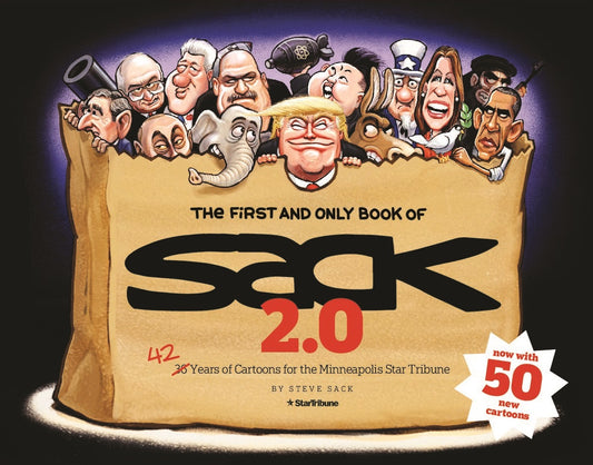 The First and Only Book of Sack 2.0