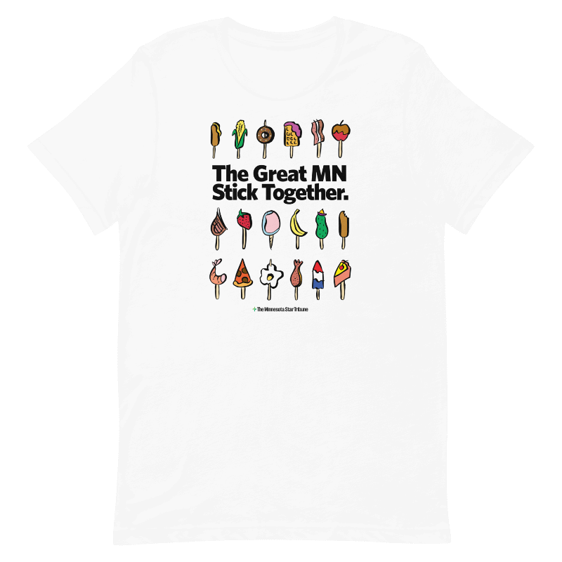 Great Stick Together T-shirt