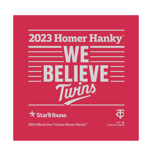 2023 Official Homer Hanky