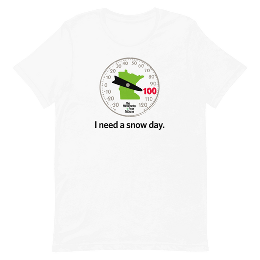 I Need a Snow Day T-shirt