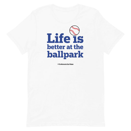 Life is Better T-shirt On Demand