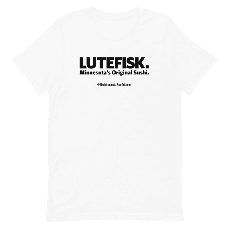 Lutefisk T-shirt