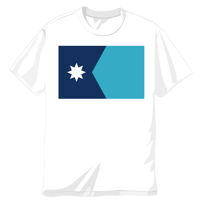 Minnesota State Flag T-Shirt