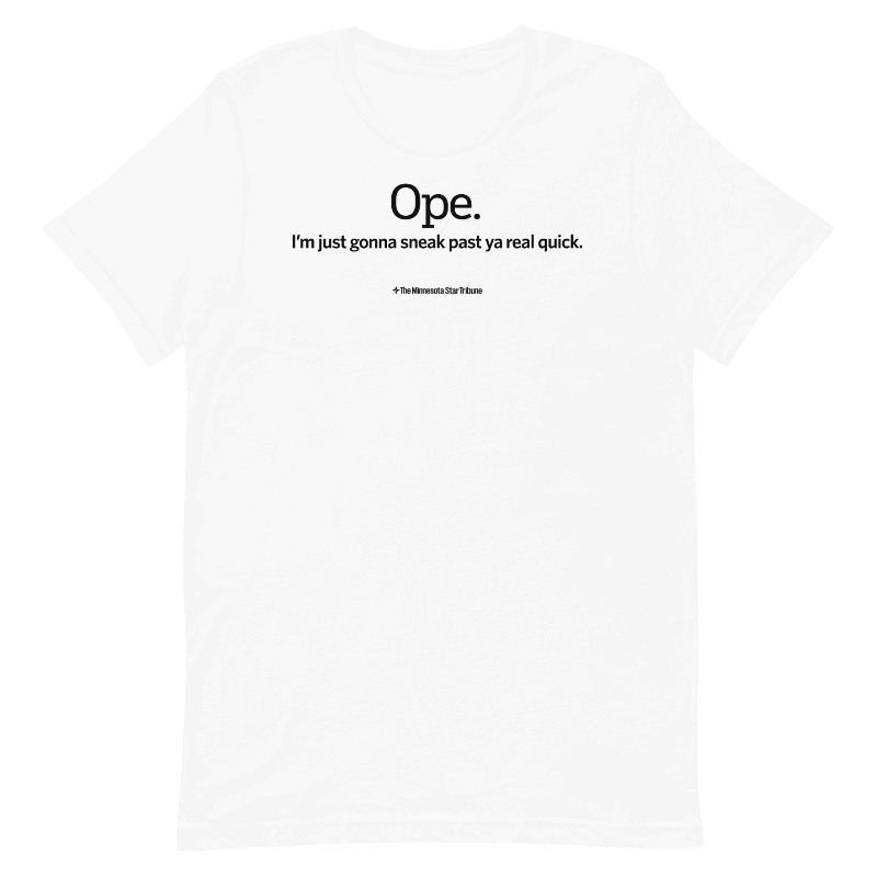 Ope. T-shirt