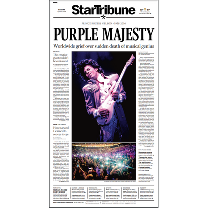 Purple Majesty