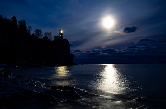 Split Rock Lighthouse Photo Print