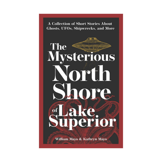 The Mysterious North Shore of Lake Superior