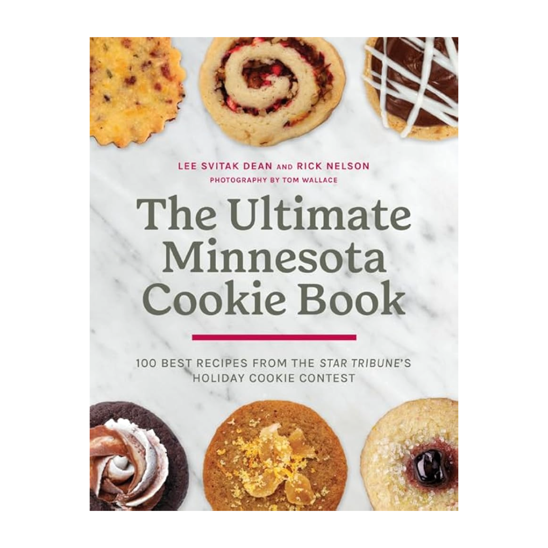 The Ultimate Minnesota Cookie Book