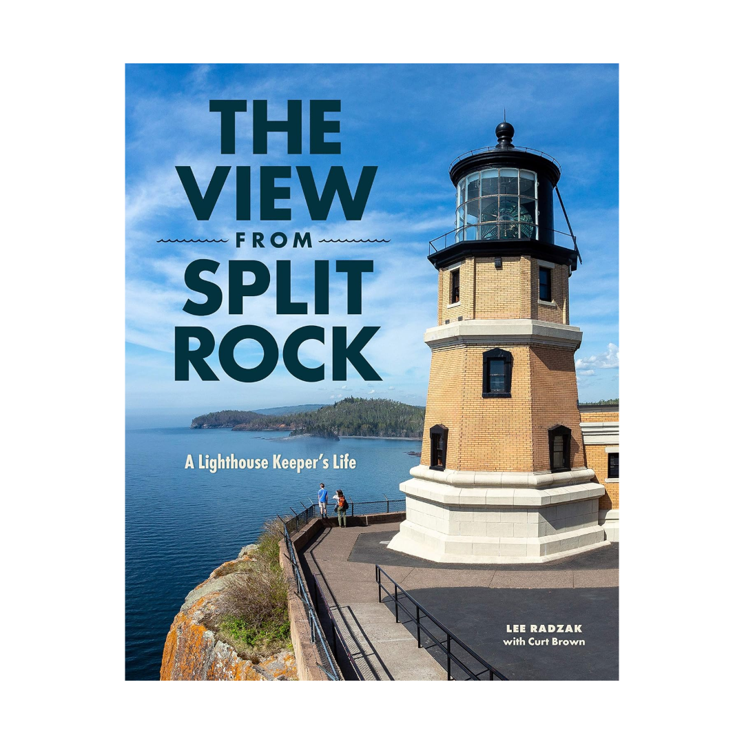 The View from Split Rock