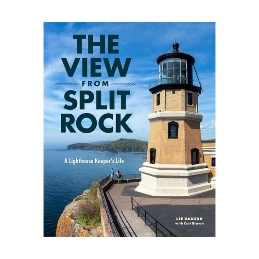 The View from Split Rock