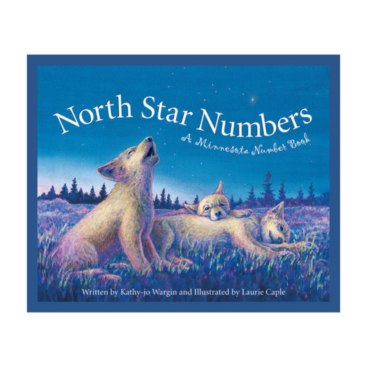 North Star Numbers: A Minnesota Number Book