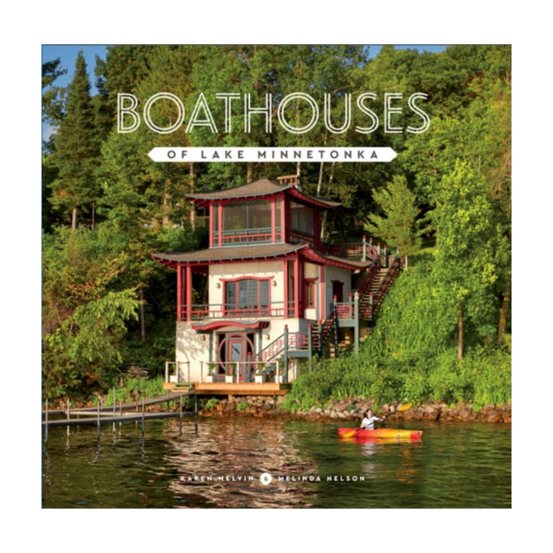 Boathouses of Lake Minnetonka