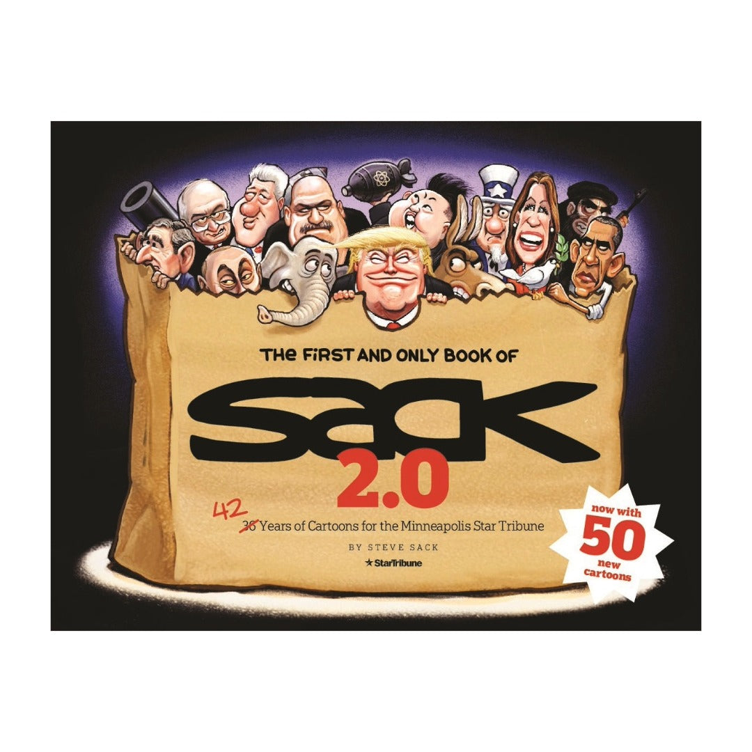 The First and Only Book of Sack 2.0