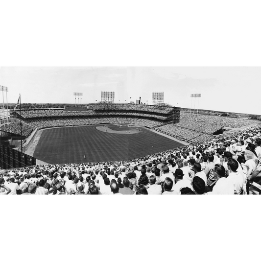 36th All-Star Game Metropolitan Stadium 1965 Photo Print