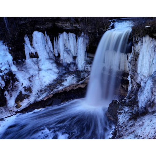 Minnehaha Falls Photo Print