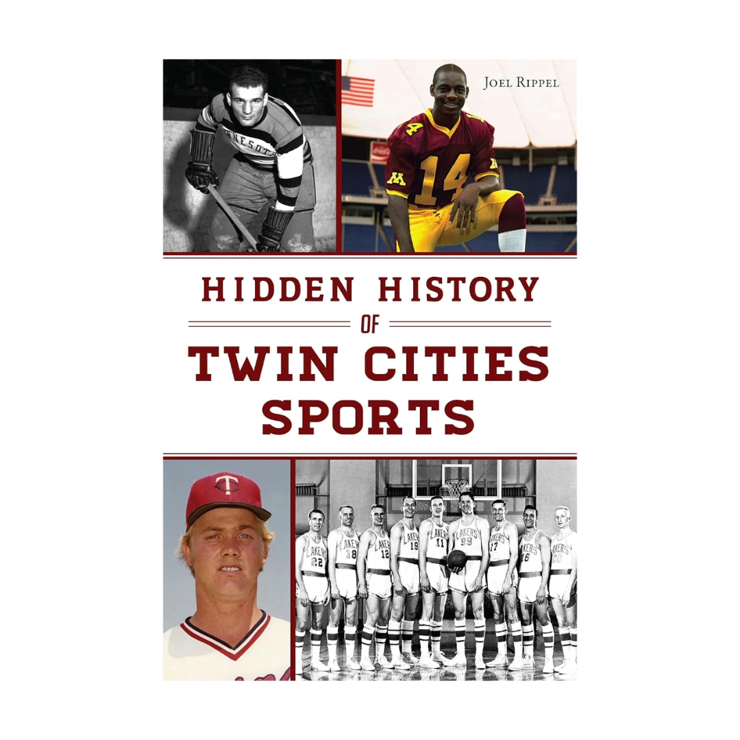 Hidden History of Twin Cities Sports