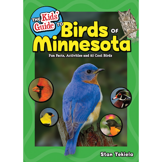 The Kids’ Guide to Birds of Minnesota