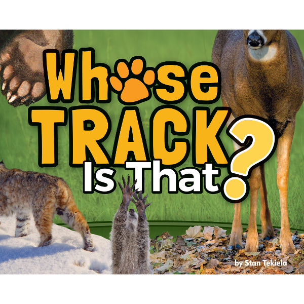 Whose Track Is That?